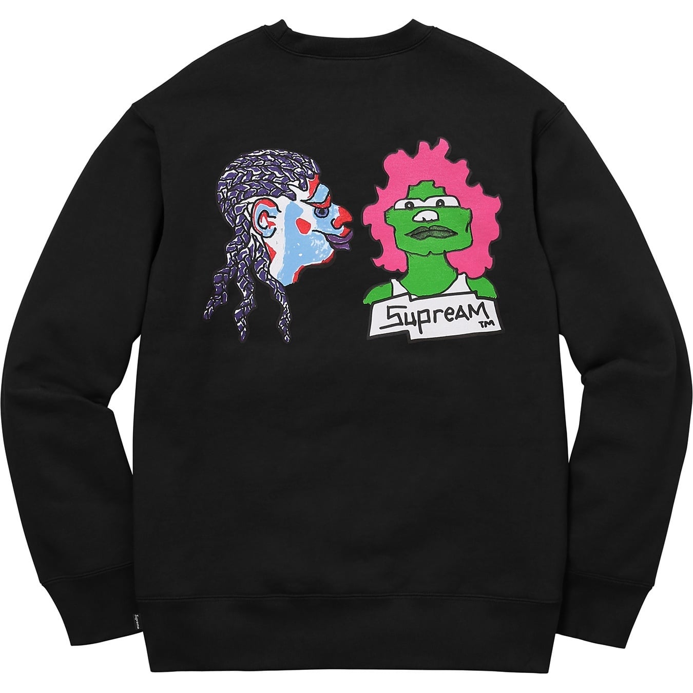 Gonz Heads Crewneck view 13